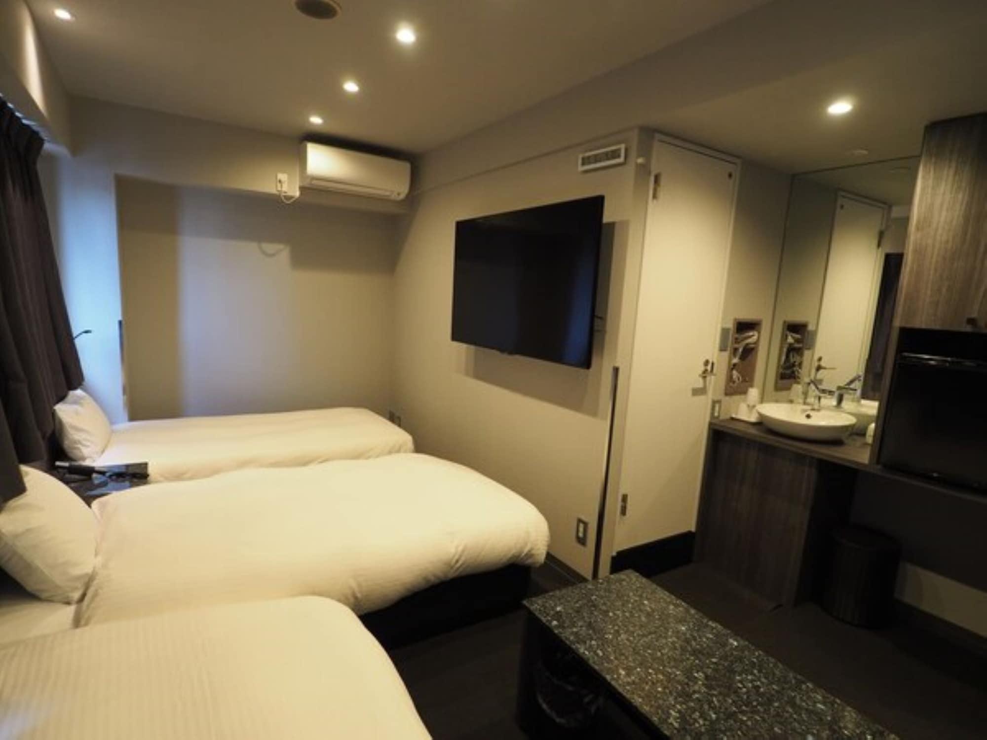 Haneda Inn Tōkyō Extérieur photo