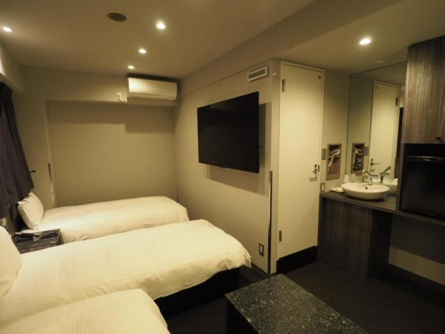Haneda Inn Tōkyō Extérieur photo