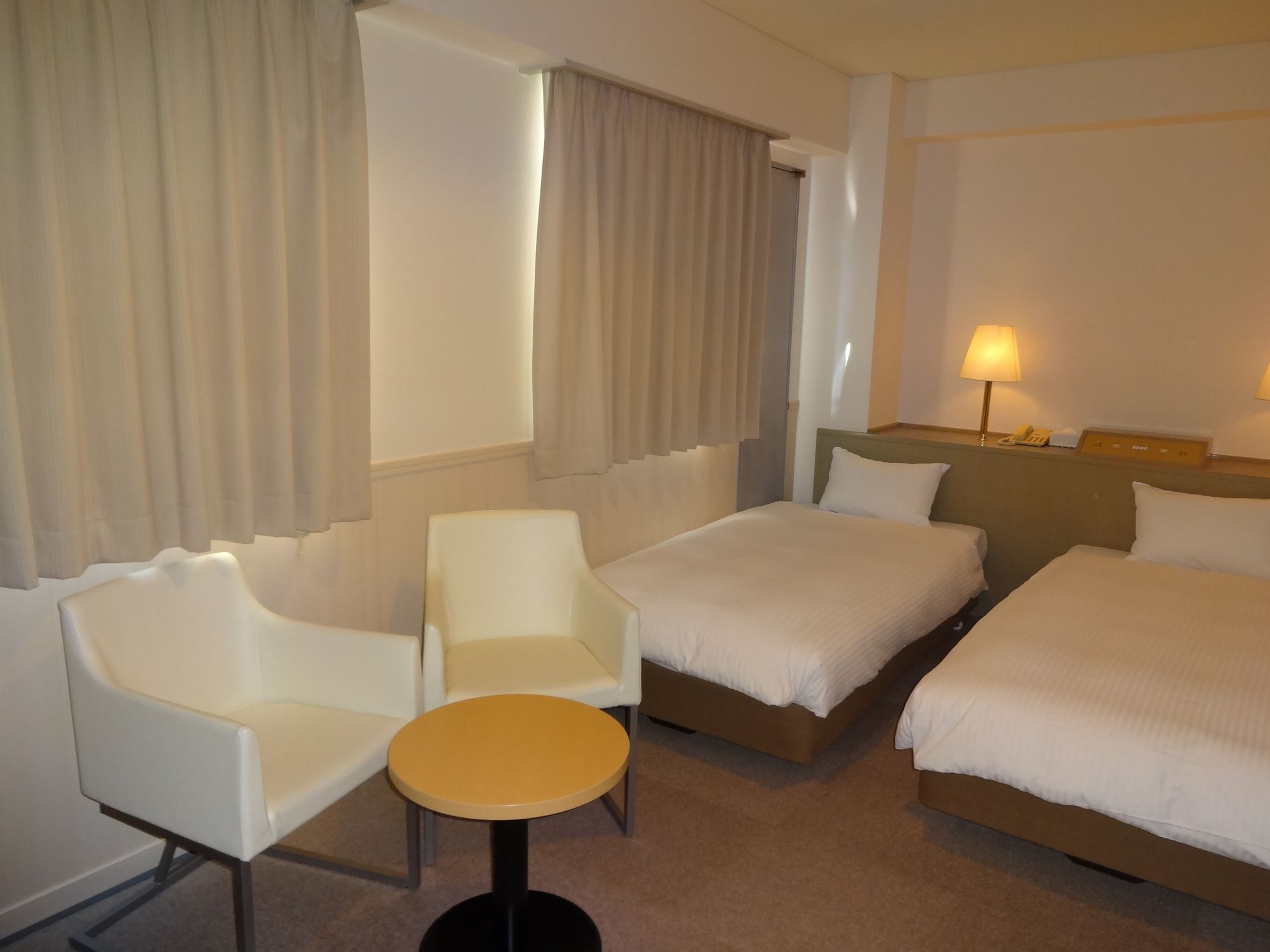 Haneda Inn Tōkyō Extérieur photo